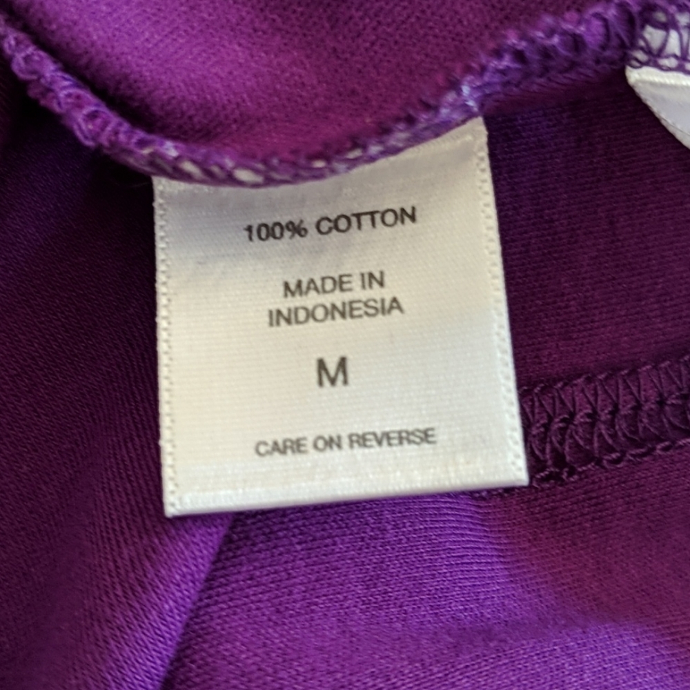 Final Price • Purple tank top dress, stretchy - Picture 4 of 5